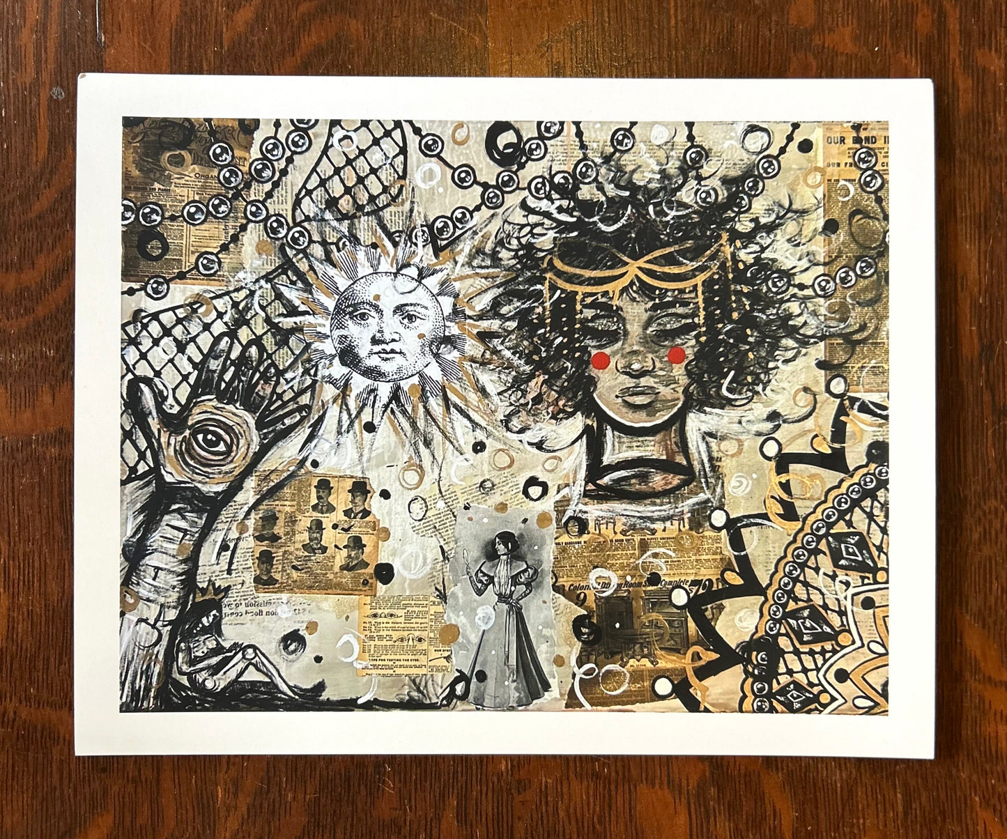 “Sol” Archival Matte Print