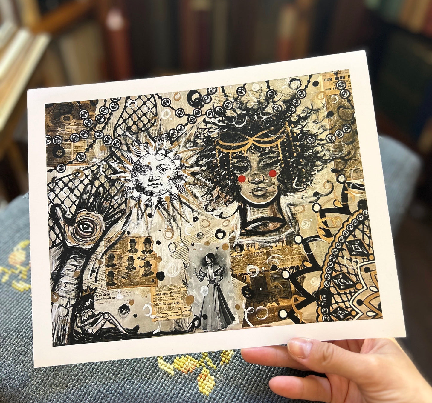 “Sol” Archival Matte Print