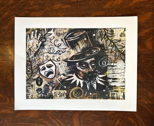 “Theatre” Archival Matte Print